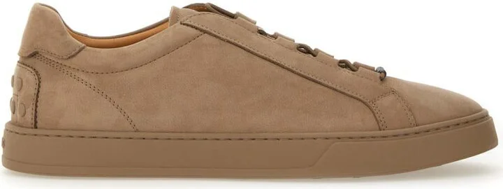 Tod'S Leather Sneaker
