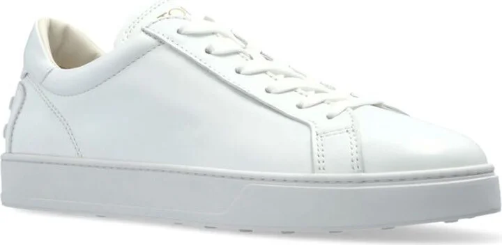 Tod'S Leather Sneakers - Image 2