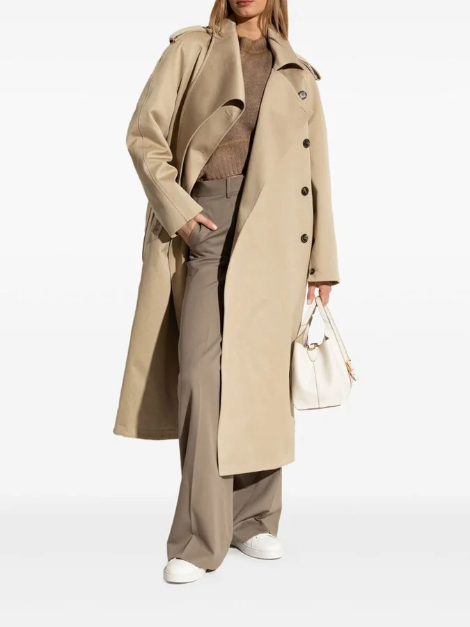Tod'S Leather Sneakers - Image 3