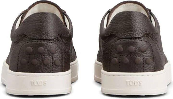 Tod'S Leather Sneakers - Image 5
