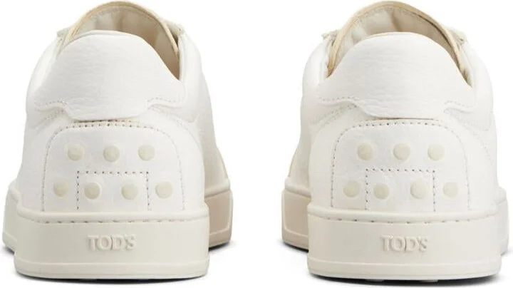 Tod'S Leather Sneakers - Image 2