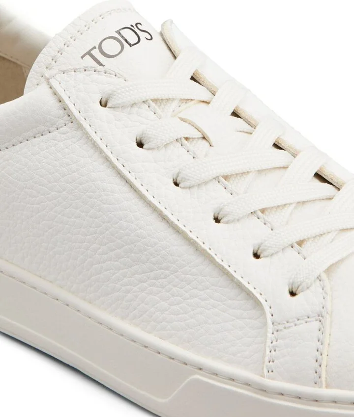Tod'S Leather Sneakers - Image 4