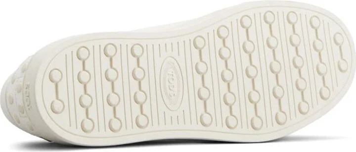 Tod'S Leather Sneakers - Image 5