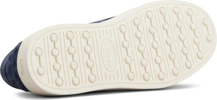 Tod'S Leather Sneakers - Image 2