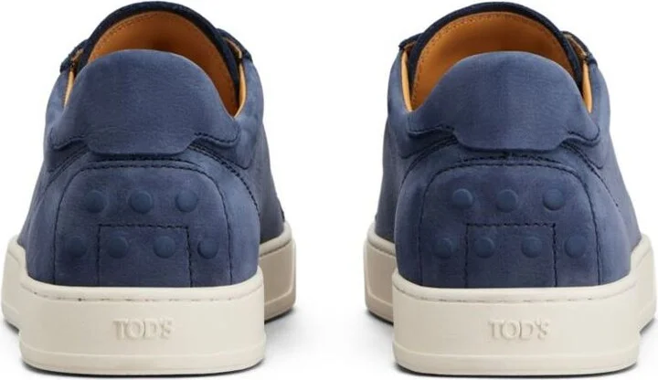 Tod'S Leather Sneakers - Image 3