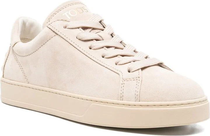 Tod'S Leather Sneakers - Image 2