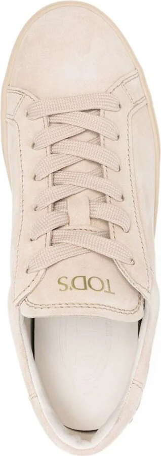 Tod'S Leather Sneakers - Image 3