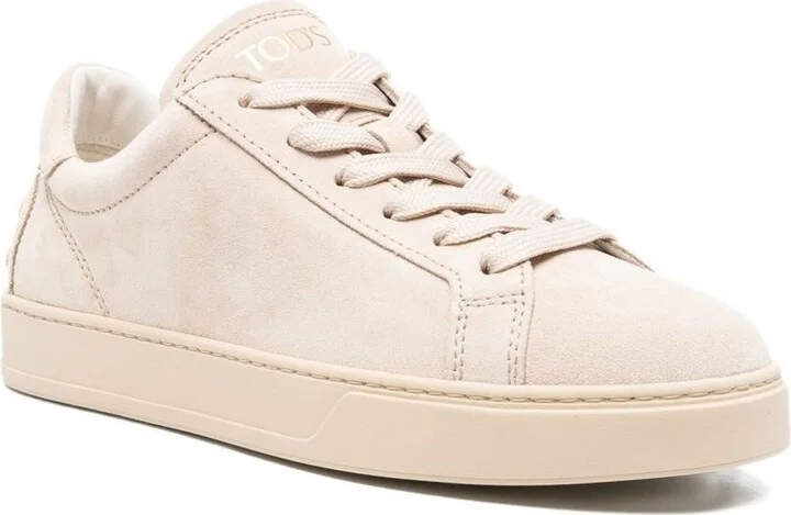 Tod's Leather Sneakers - Image 2