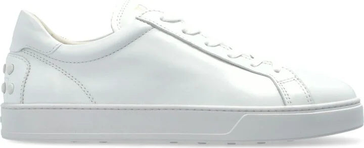 Tod's Leather Sneakers