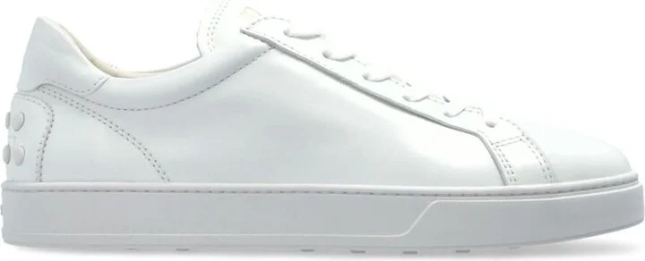 Tod'S Leather Sneakers