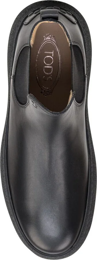 Tod'S Leather Stvale - Image 4