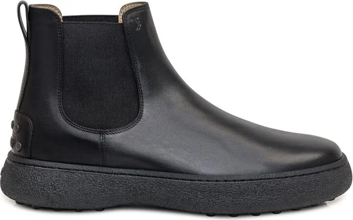 Tod'S Leather Stvale