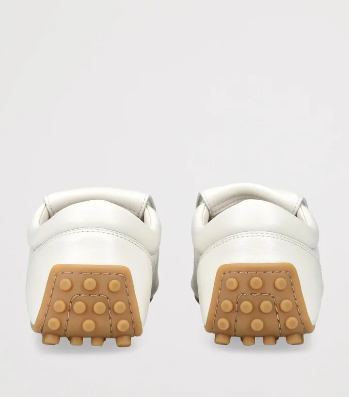 Tod's Leather T-Marathon Sneakers - Image 2