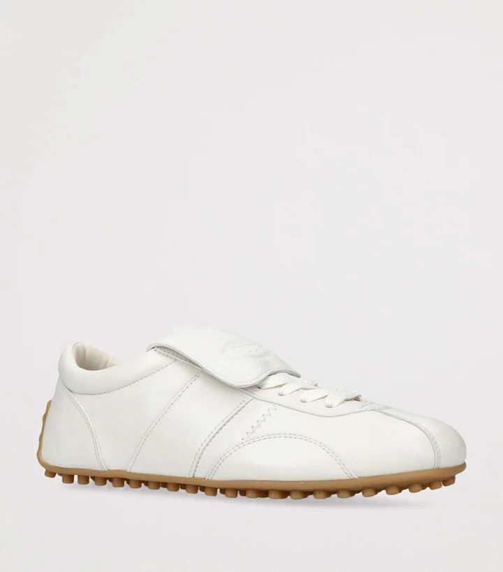 Tod's Leather T-Marathon Sneakers - Image 3