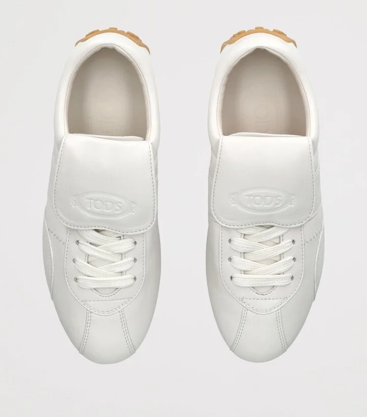 Tod's Leather T-Marathon Sneakers - Image 4