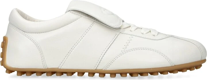 Tod's Leather T-Marathon Sneakers