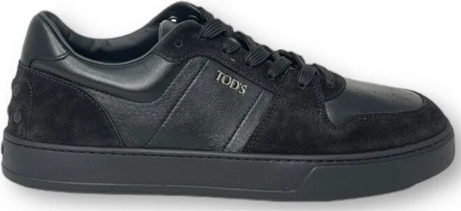Tod's Levante Low-Top Sneakers