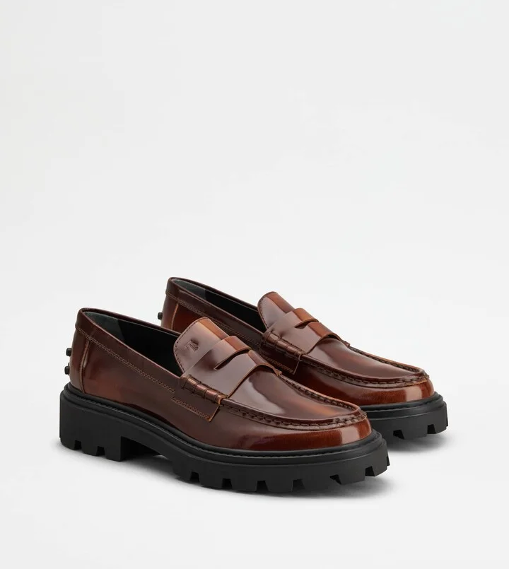 Tod's Loafers in Leather - Image 2