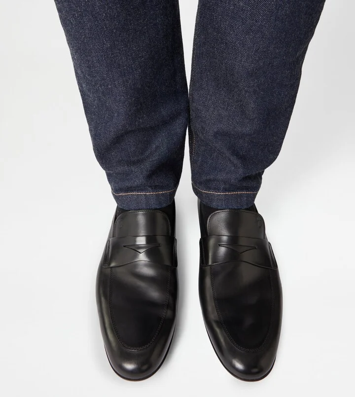Tod's Loafers in Leather - Image 6
