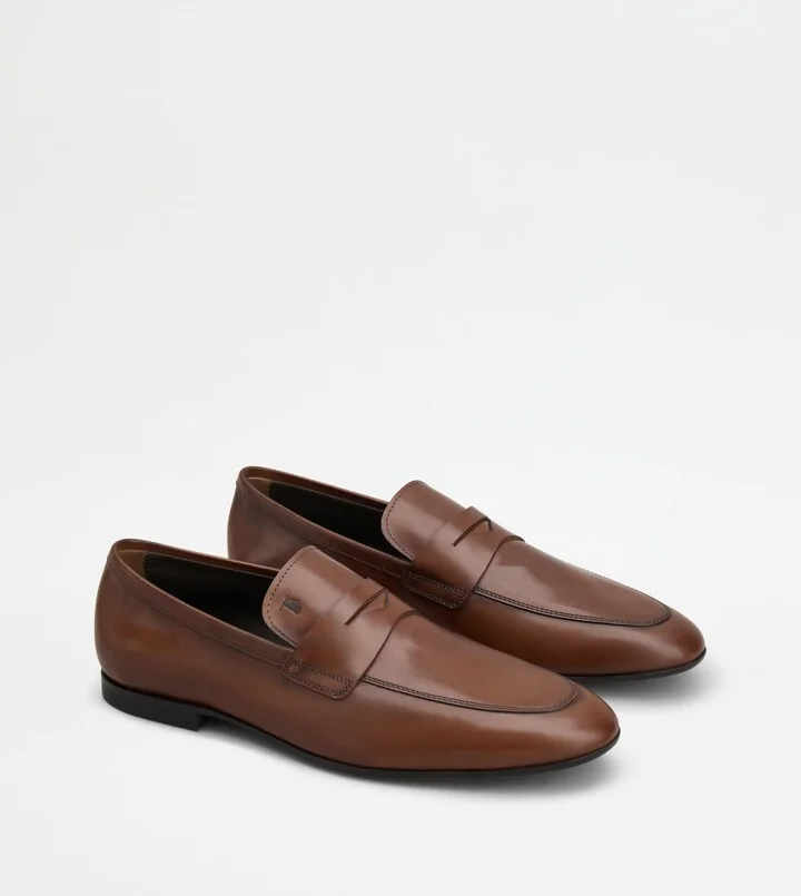 Tod's Loafers in Leather - Image 2
