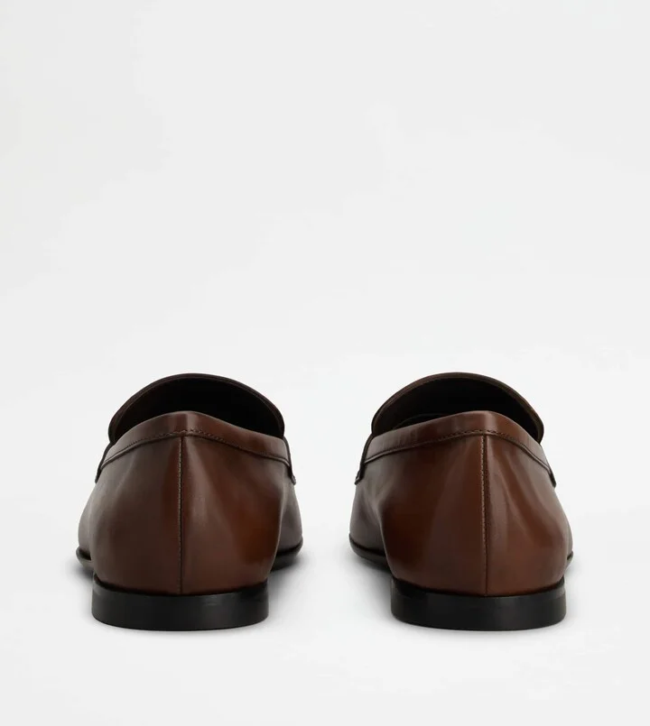 Tod's Loafers in Leather - Image 3