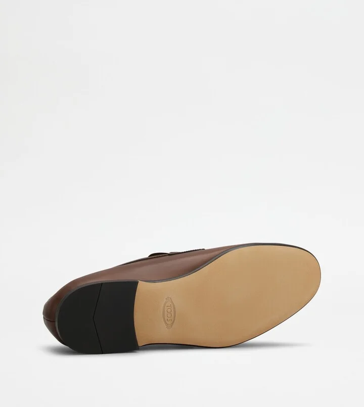 Tod's Loafers in Leather - Image 4
