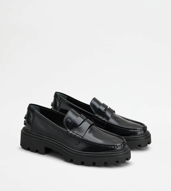 Tod's Loafers in Leather - Image 2