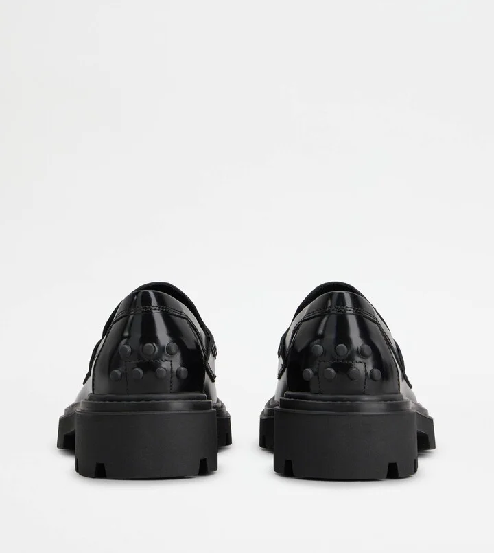 Tod's Loafers in Leather - Image 3