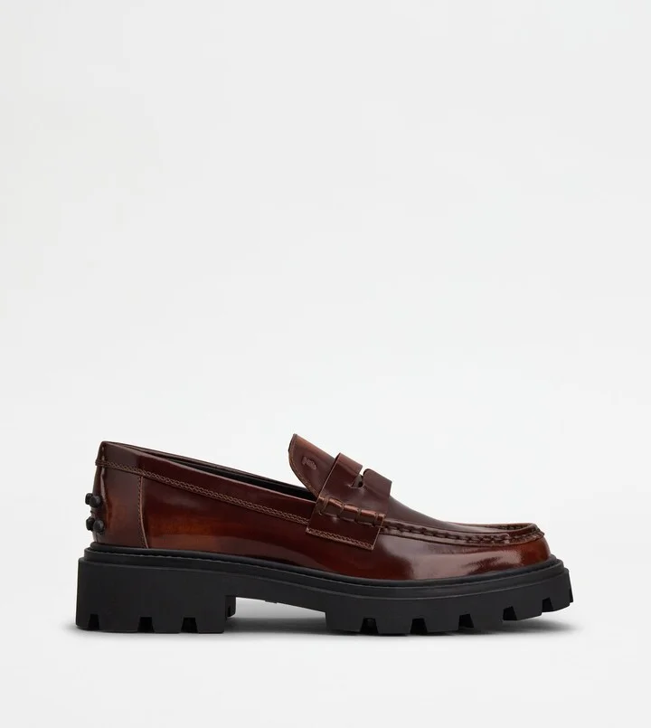 Tod's Loafers in Leather