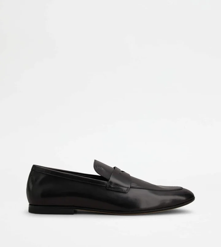 Tod's Loafers in Leather