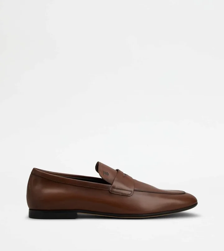 Tod's Loafers in Leather