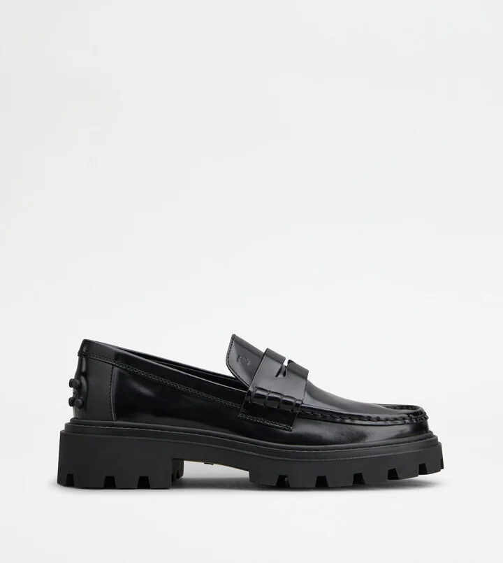 Tod's Loafers in Leather