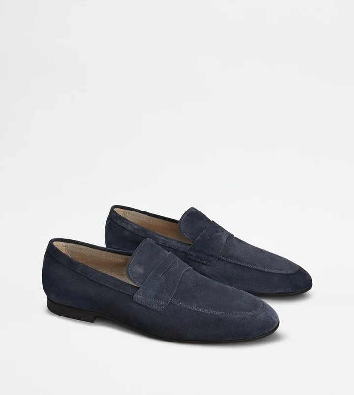 Tod's Loafers in Suede - Image 2