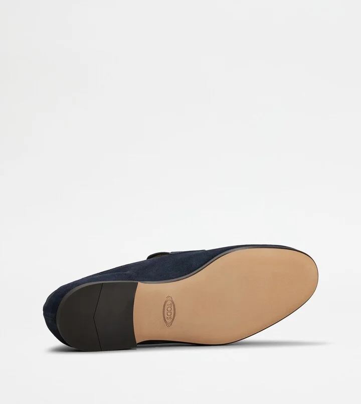 Tod's Loafers in Suede - Image 4