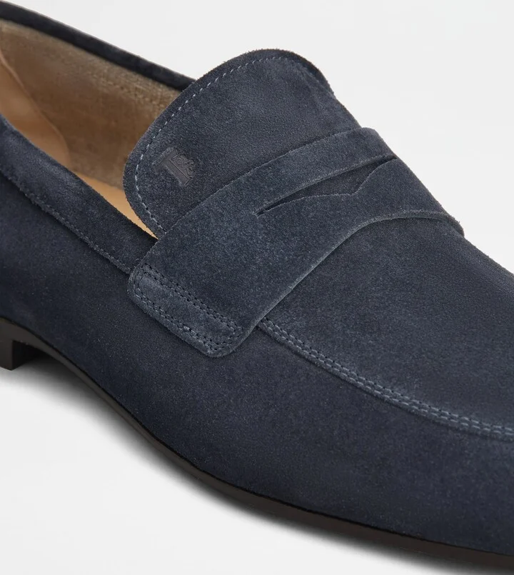 Tod's Loafers in Suede - Image 5