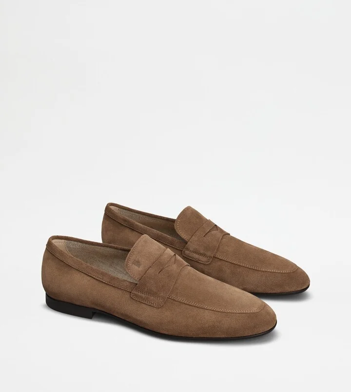 Tod's Loafers in Suede - Image 2