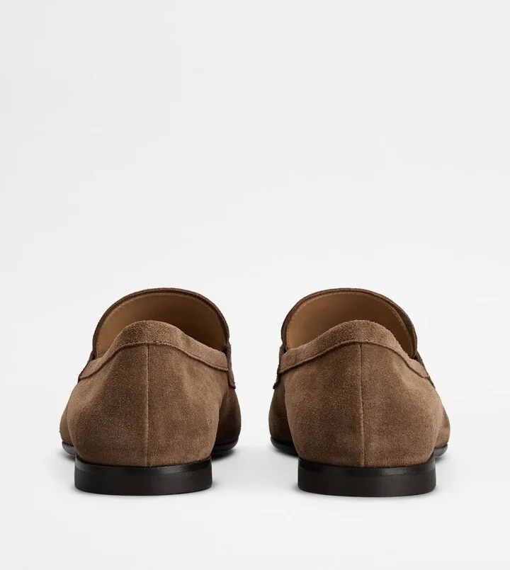 Tod's Loafers in Suede - Image 3