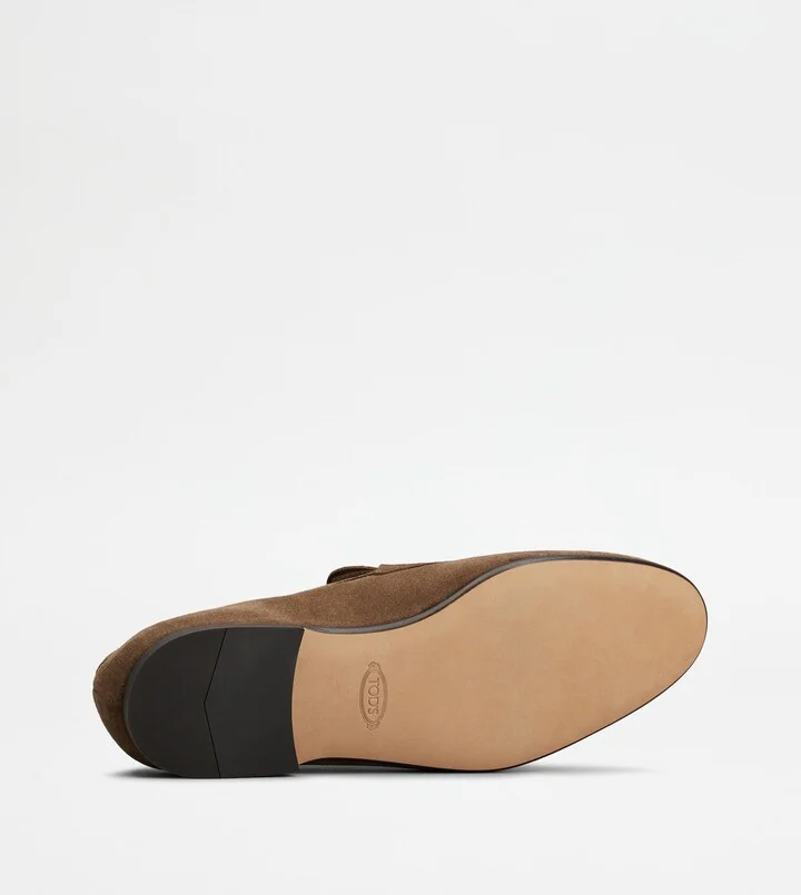 Tod's Loafers in Suede - Image 4