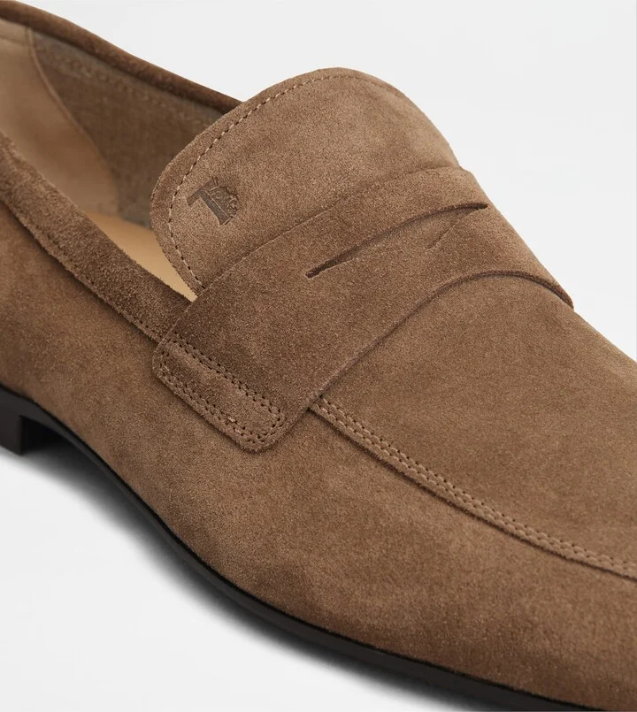 Tod's Loafers in Suede - Image 5