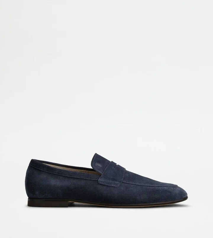 Tod's Loafers in Suede