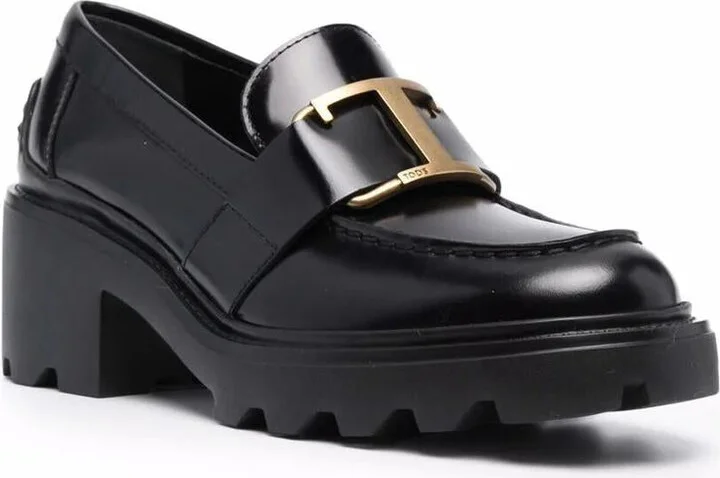 Tod'S Loafers With Heels Shoes - Image 3