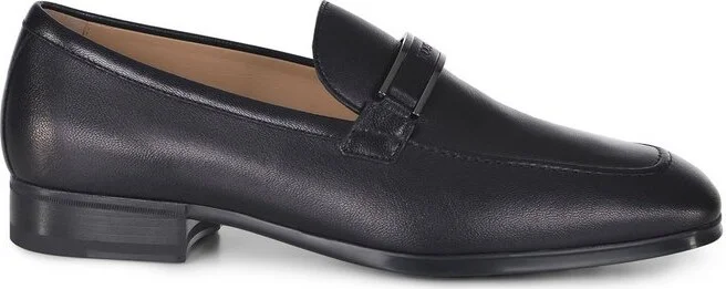Tod's Logo Debossed Loafers