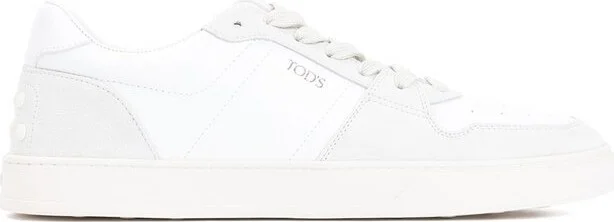Tod's Logo Printed Low-Top Sneakers