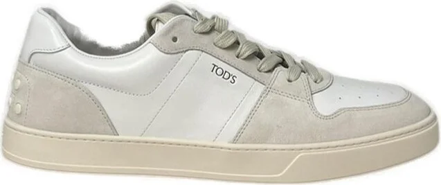 Tod's Logo Printed Low-Top Sneakers