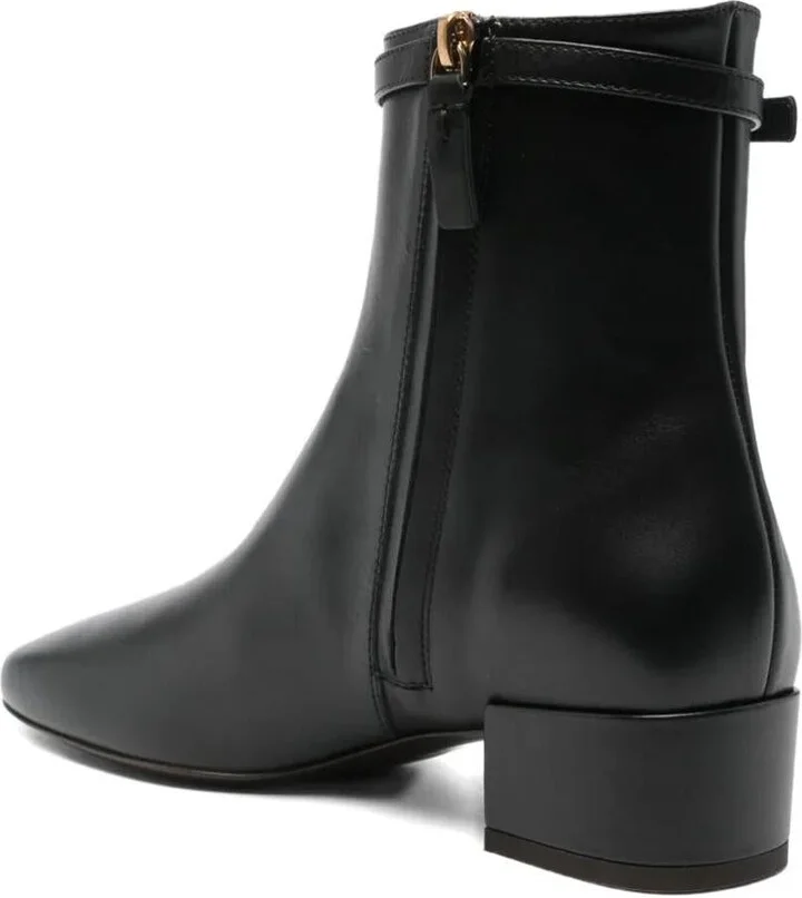 Tod'S Low Ankle Boot T. 035 Shoes - Image 4