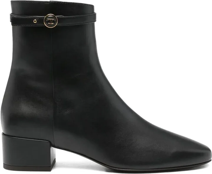 Tod'S Low Ankle Boot T. 035 Shoes