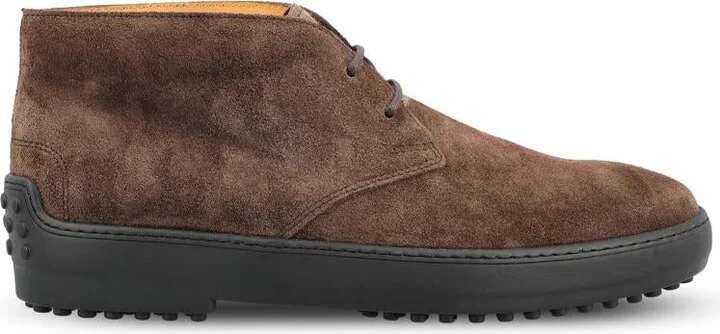 Tod'S Low Shoes