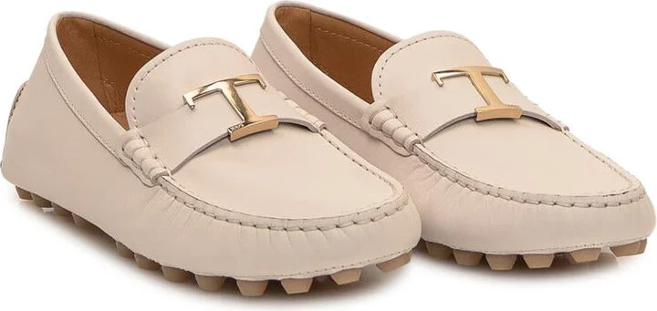 Tod'S Macro Mocas Grommet - Image 2