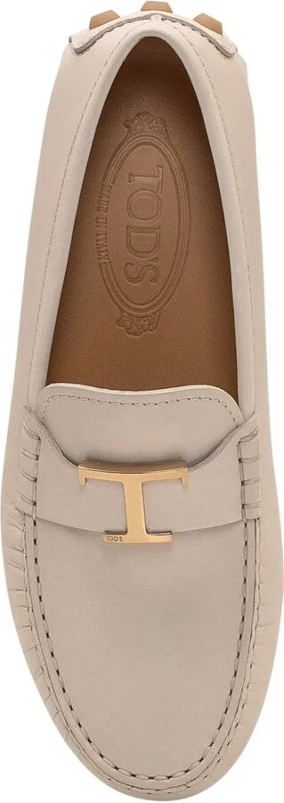 Tod'S Macro Mocas Grommet - Image 4