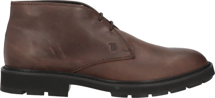 Tod's Man Ankle boots - Image 3
